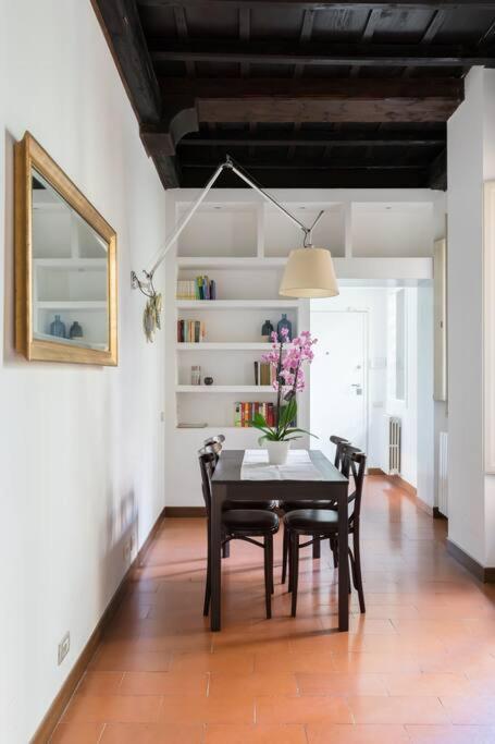 Casa Krispy, Piazza Di Spagna Apartment Rom