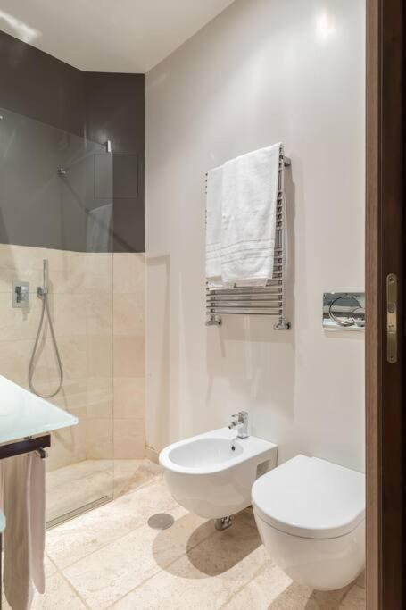 Casa Krispy, Piazza Di Spagna Apartment Rom