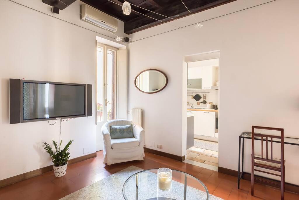 Casa Krispy, Piazza Di Spagna Apartment Rom